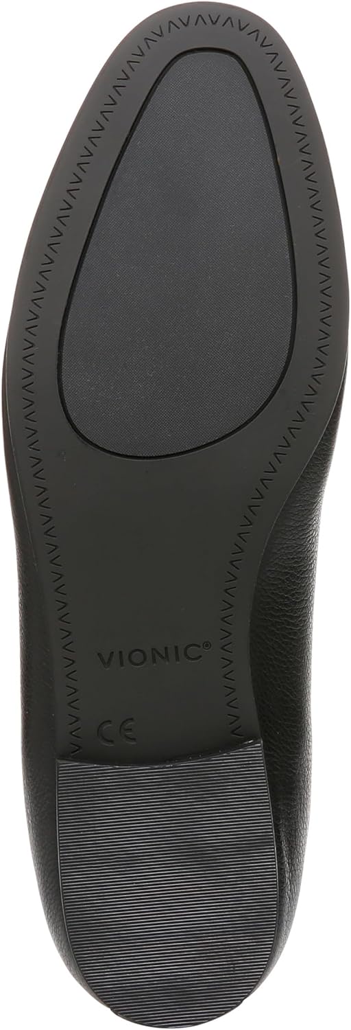 Vionic Womens Willa II Slip-on Flats