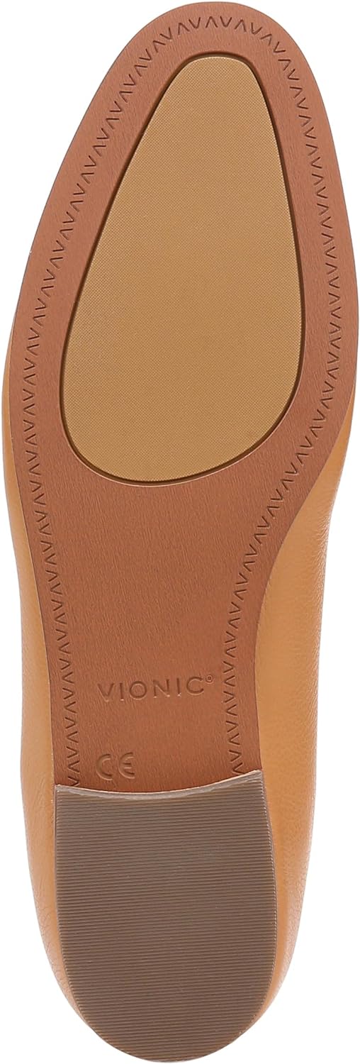 Vionic Womens Willa II Slip-on Flats