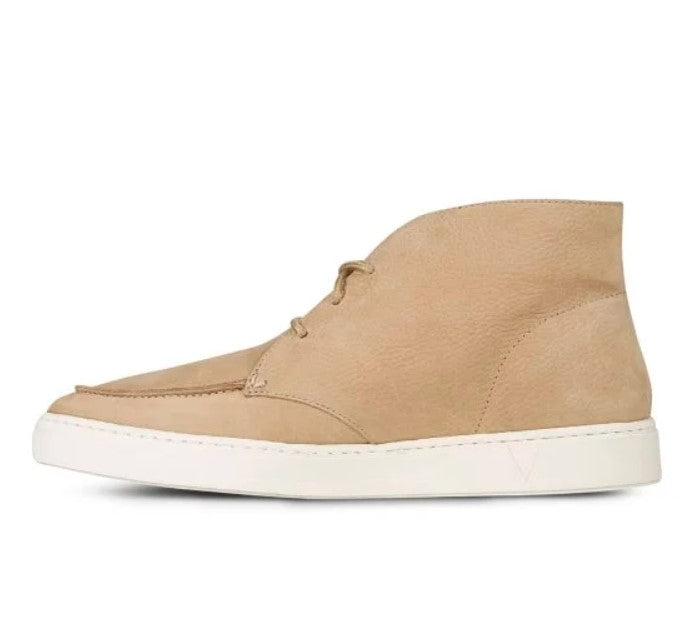 Vionic Danfield Men's Casual Comfort Chukka Boots Sand