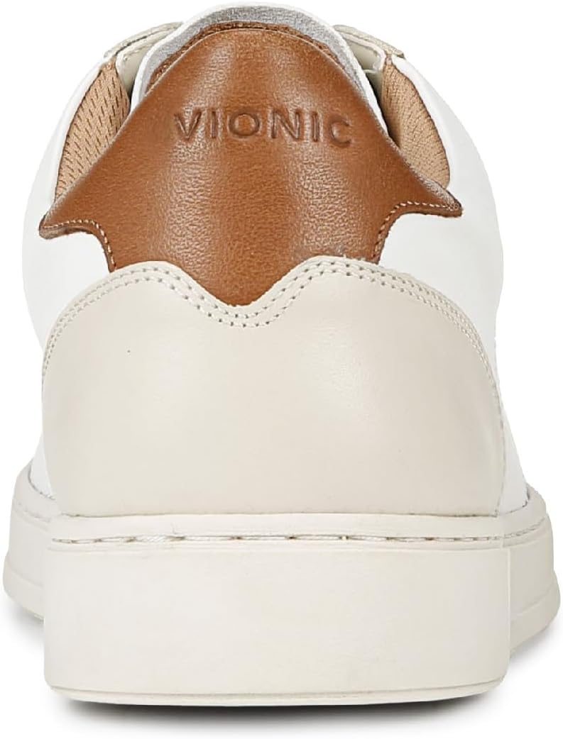 Vionic Men's Lucas II Casual Comfort Sneaker