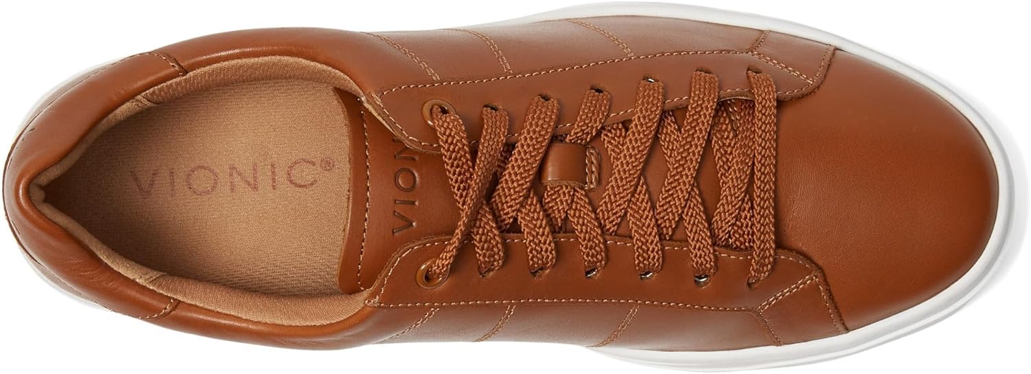 Vionic Men's Lucas II Casual Comfort Sneaker