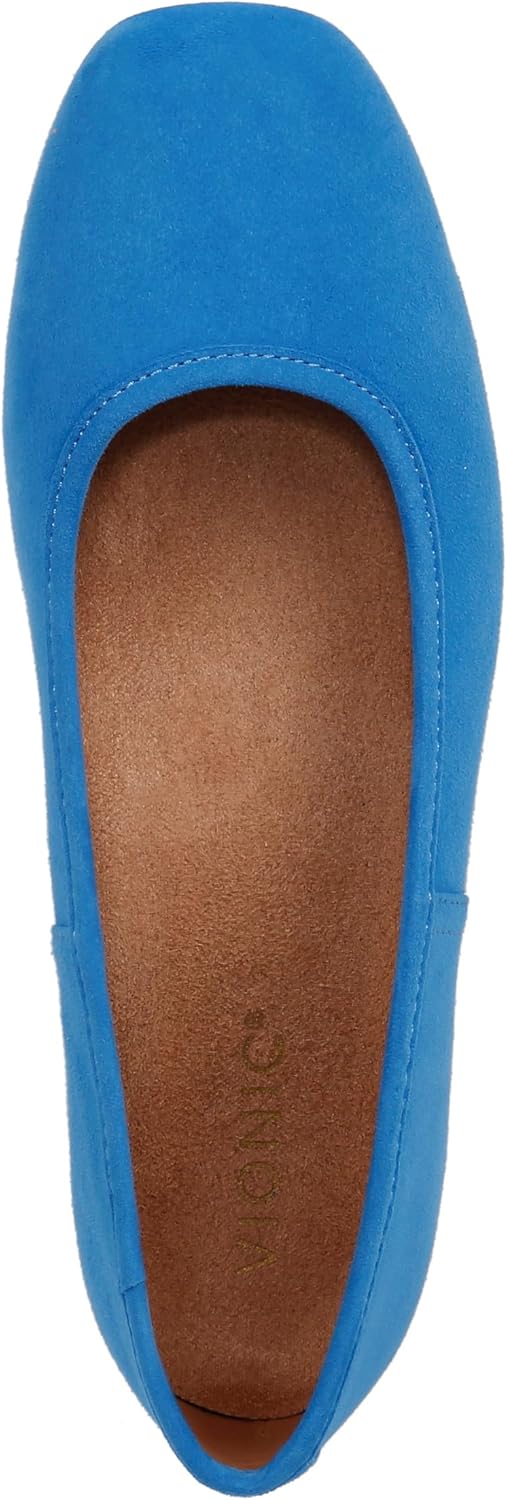 Vionic Women's Orinda Skimmers Ballet Flat