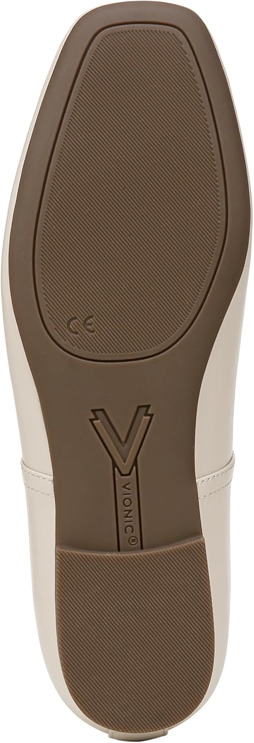 Vionic Women's Orinda Skimmers Ballet Flat