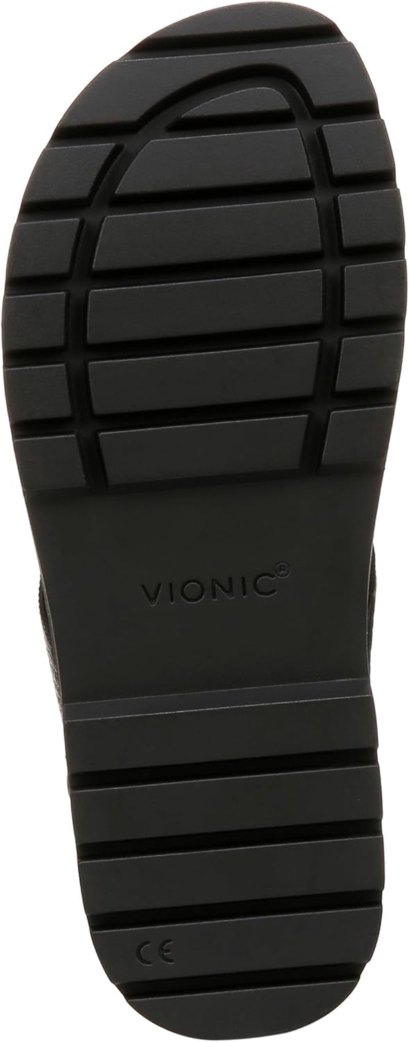 Vionic Women's Alondra Ankle T-Strap Sandal