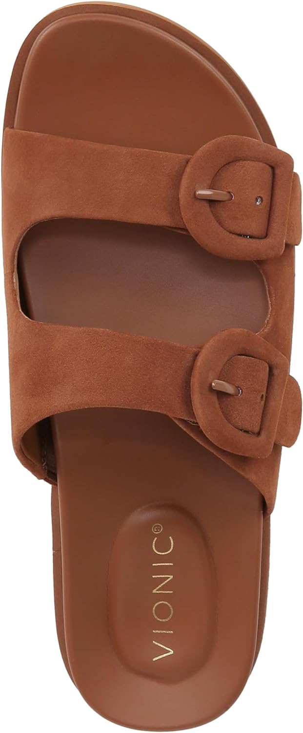 Vionic Women's Capitola Platform Sandal