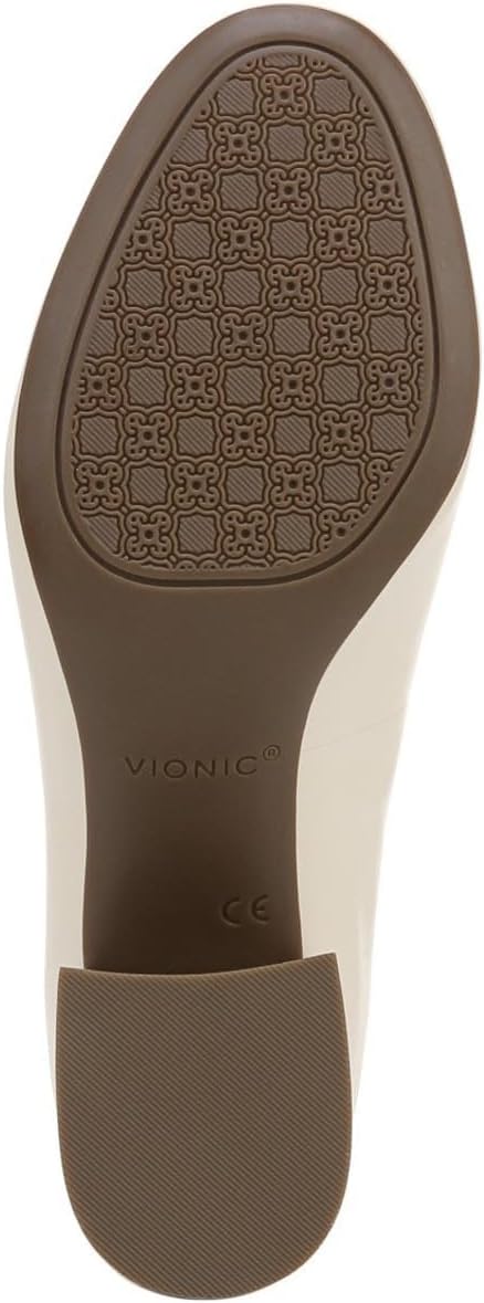 Vionic Women's Monterey Carmel Pump Dress Shoes