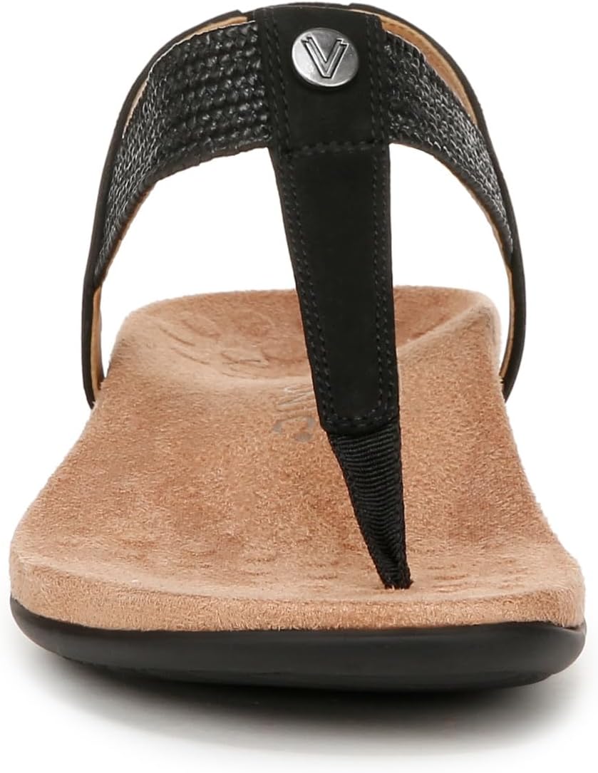 Vionic Women's Brea Ankle Straps Heeled Sandal