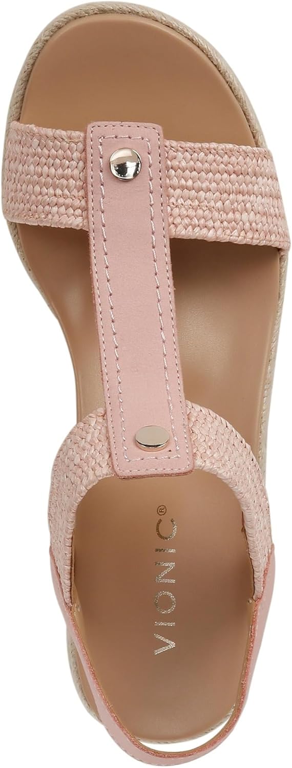 Vionic Women's Calera Ankle Straps Heeled Sandal