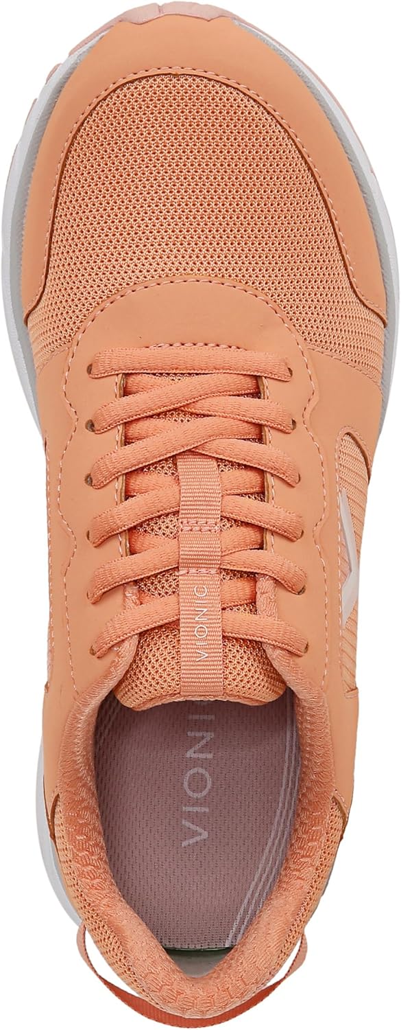 Vionic Women's Paige Lace-Up Walking Sneakers