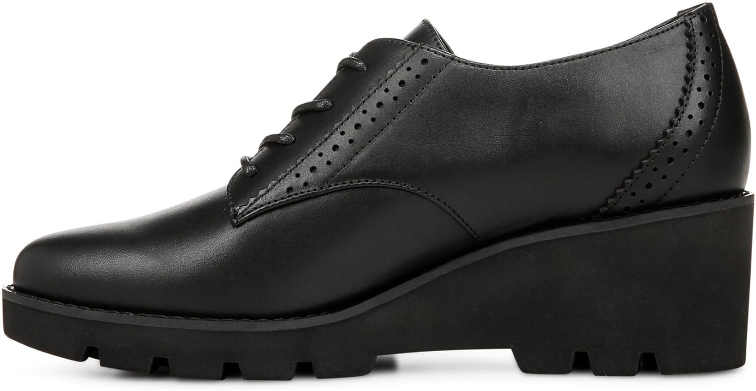 Vionic Anaheim Women's Comfort Wedge Oxford Derby Shoes