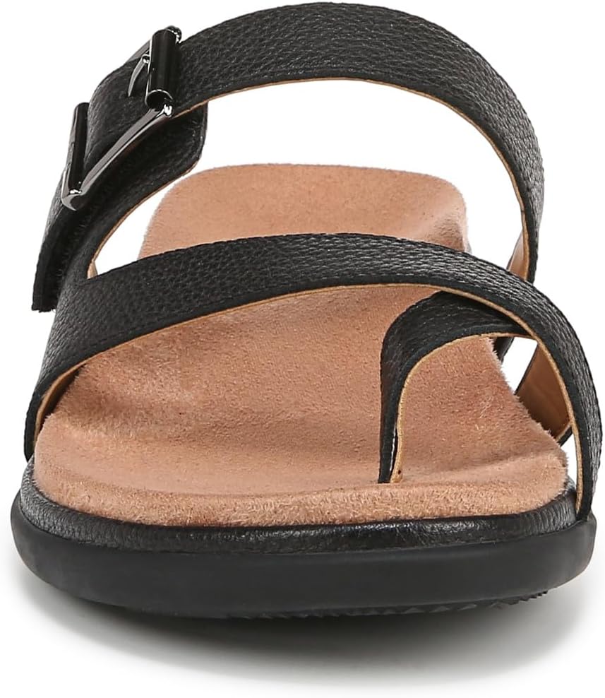 Vionic Women's Carmela Strappy Slide Sandal