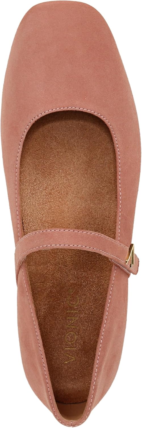 Vionic Women's Alameda Mary Janes Flat