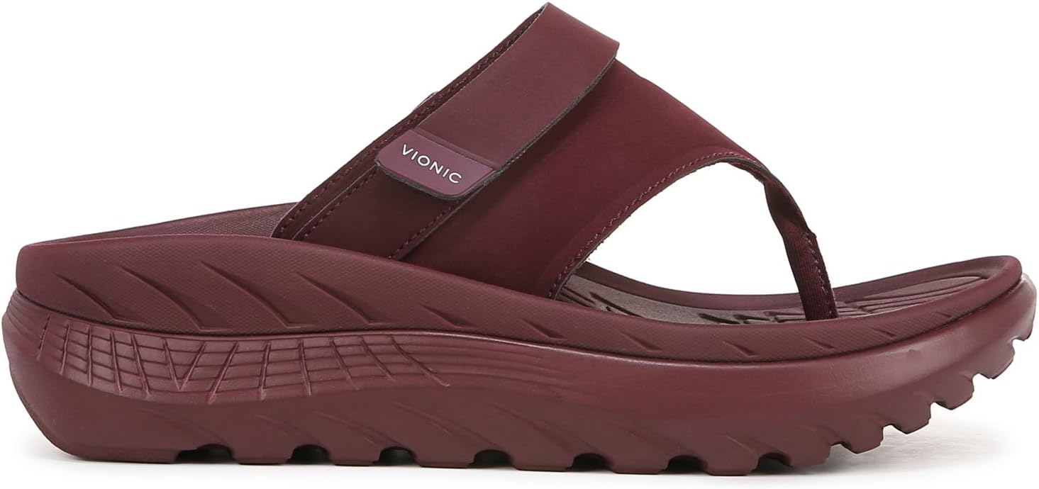 Vionic Unisex All Gender Restore II Thongs Sandals