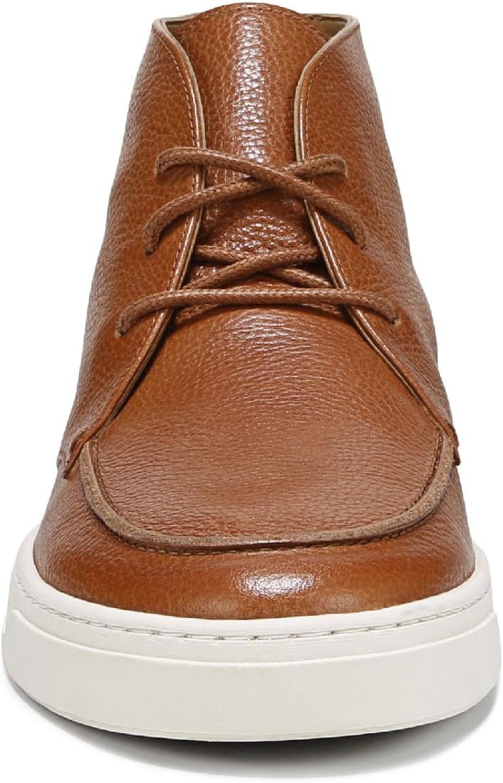 Vionic Danfield Men's Casual Comfort Chukka Boots Sand