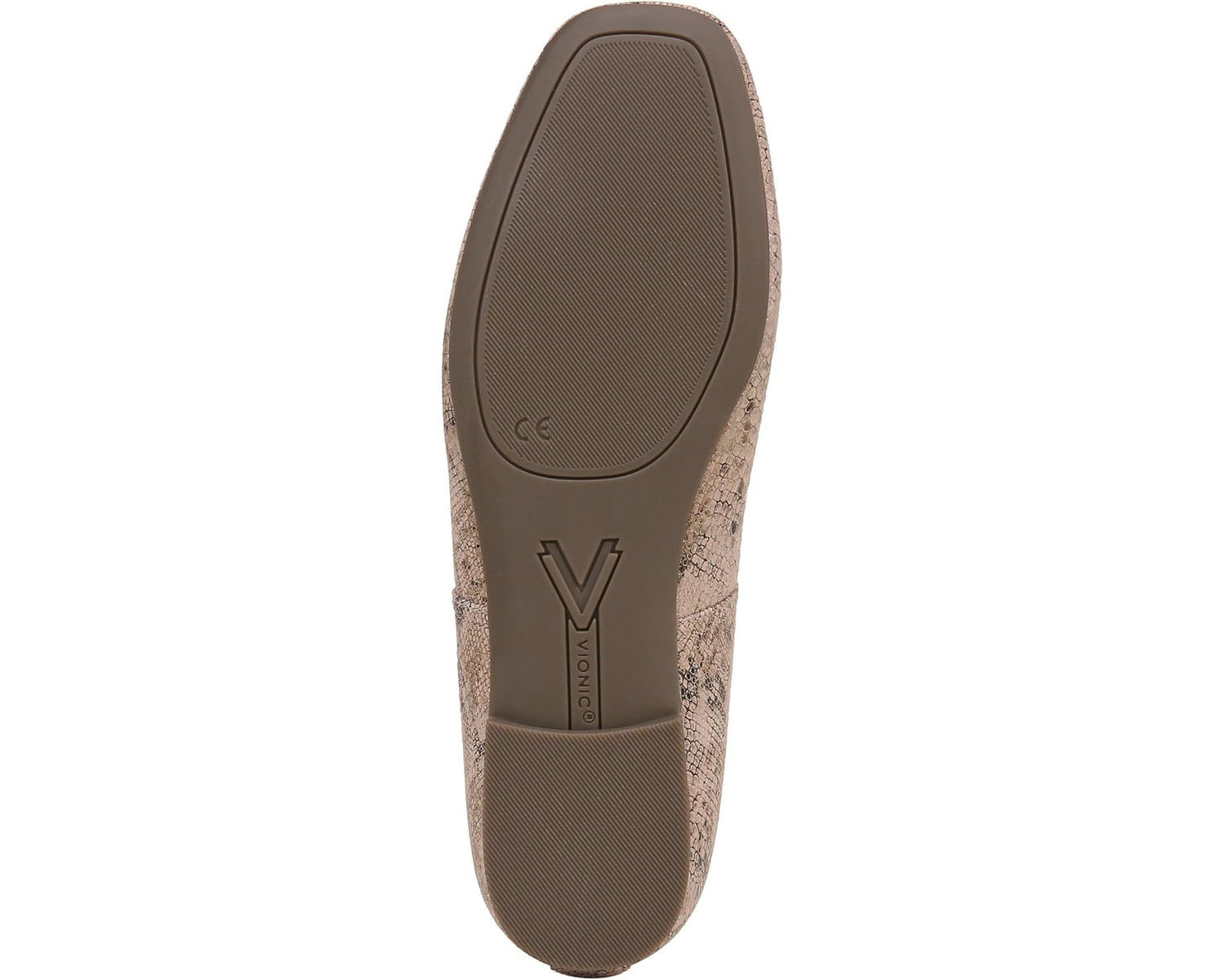 Vionic Women's Orinda Skimmers Ballet Flat