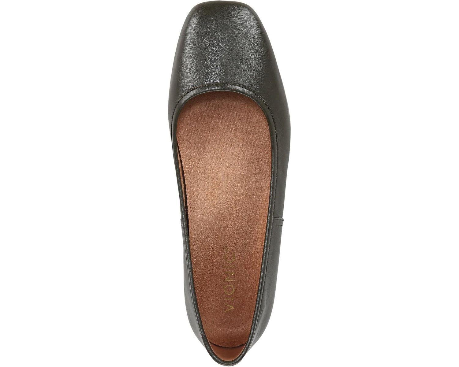 Vionic Women's Orinda Skimmers Ballet Flat