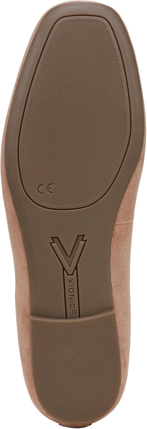 Vionic Women's Hayes Skimmers Ballet Flat