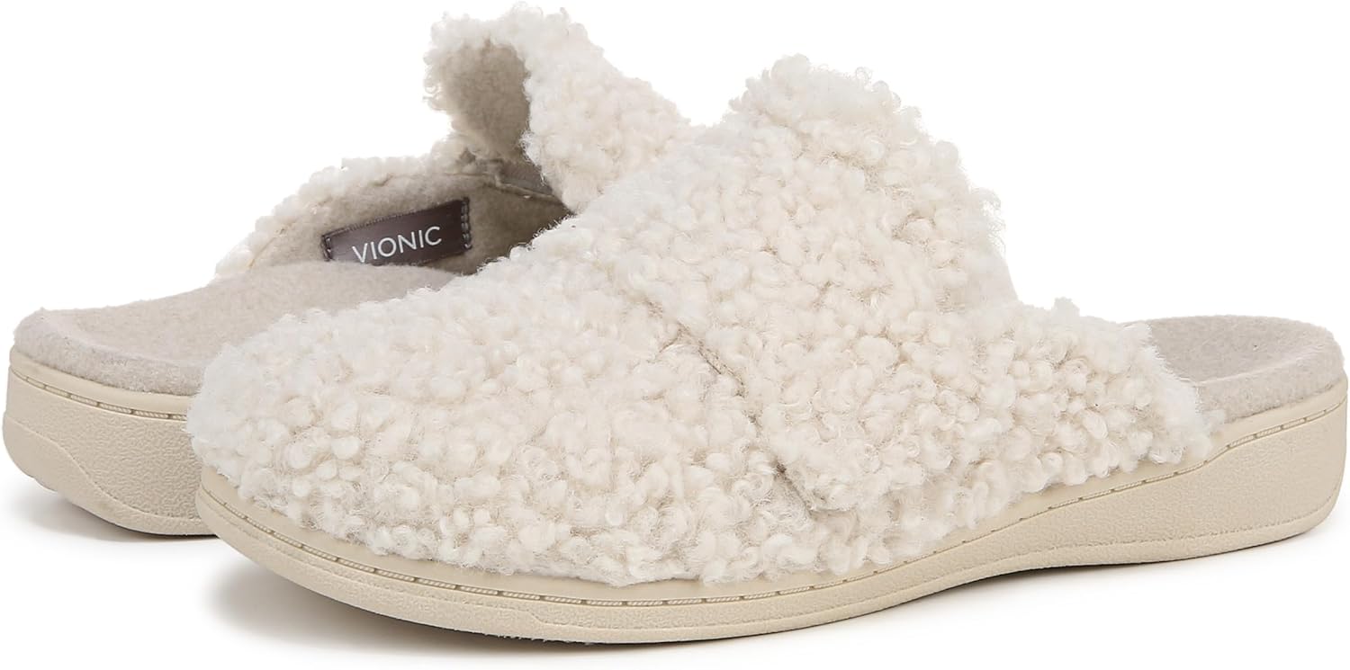 Cream Shearling