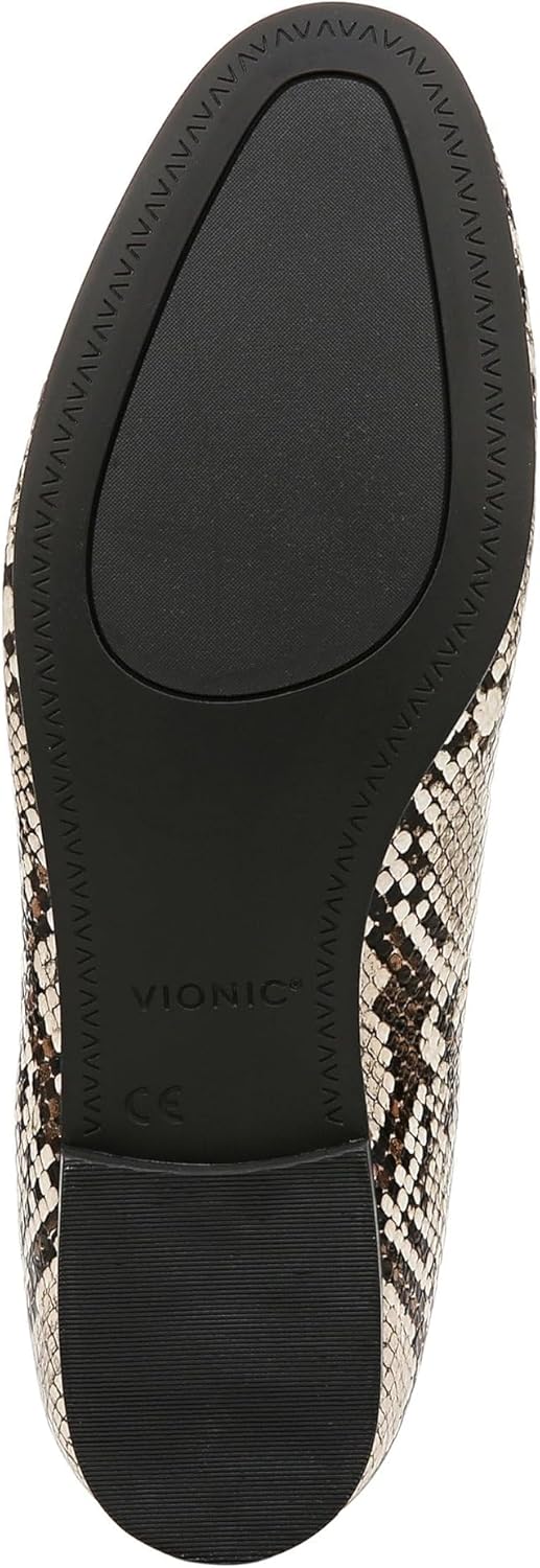 Vionic Womens Willa II Slip-on Flats