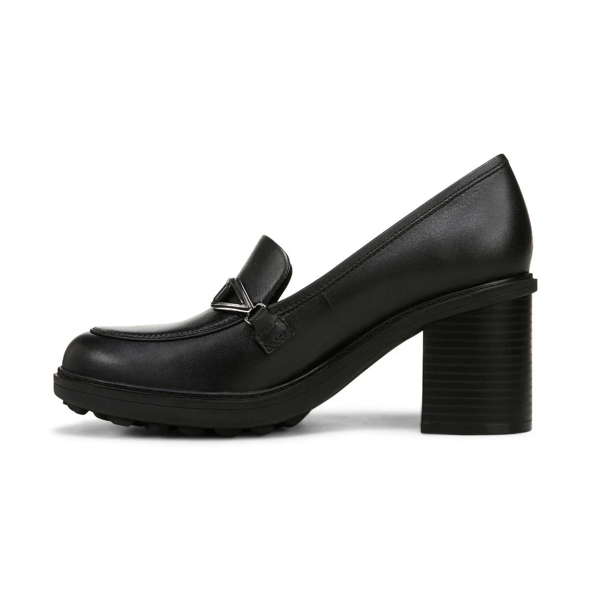 Vionic Women's Tiburon Slip-On Heeled Loafer