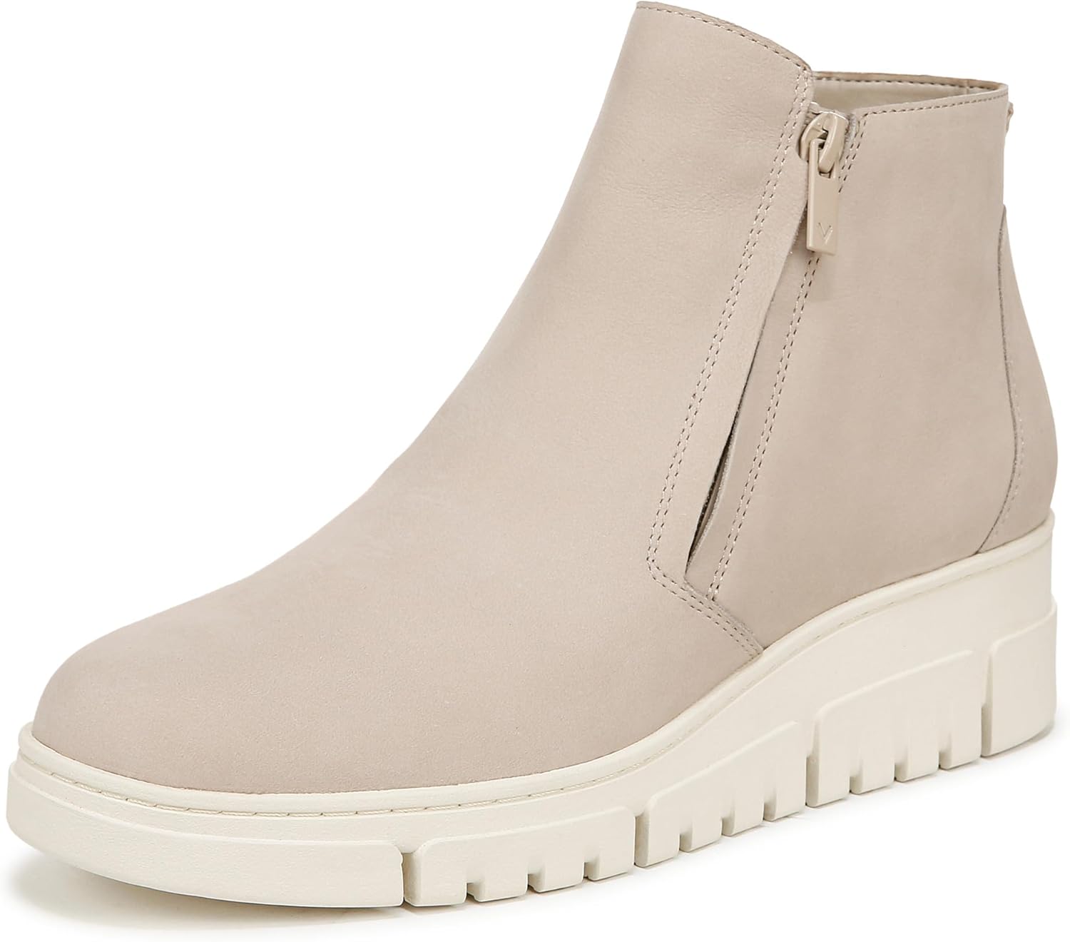 Oatmeal Tan Nubuck