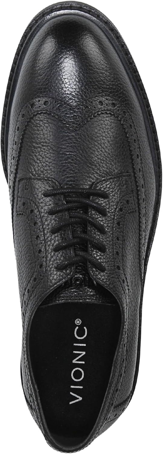 Vionic Lombard Men's Lace-Up Oxford