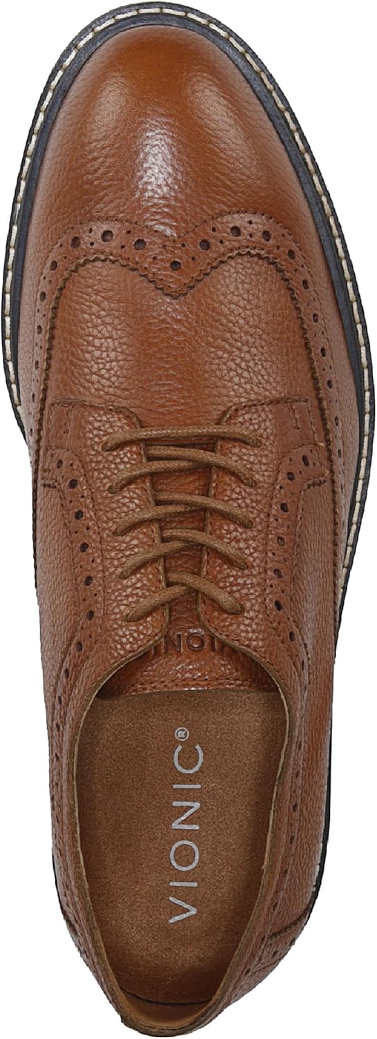 Vionic Lombard Men's Lace-Up Oxford