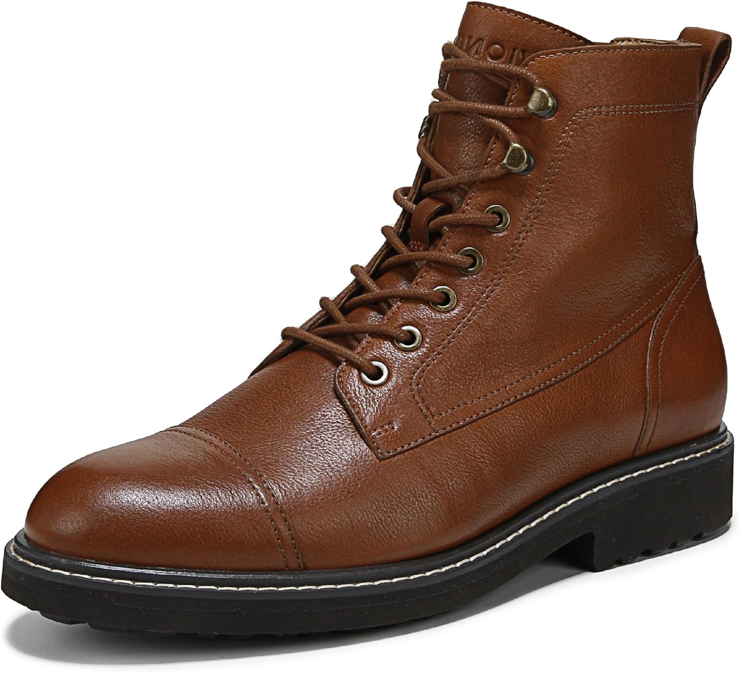 Vionic Men's Livermore Lace Up Ankle Boot