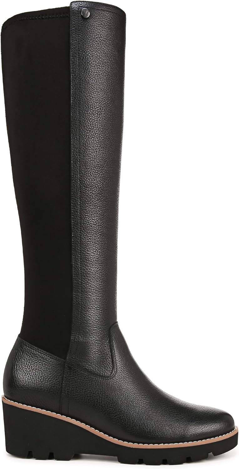 Vionic Women's Ashland Knee High Wedge Boot