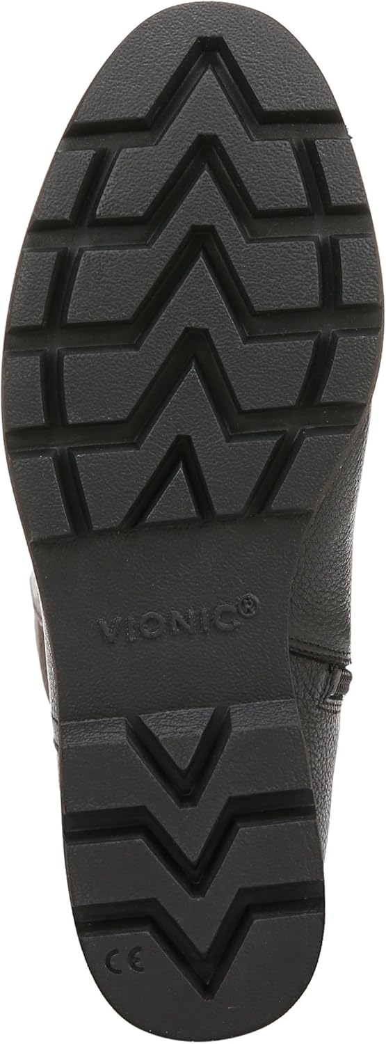 Vionic Women's Ashland Knee High Wedge Boot