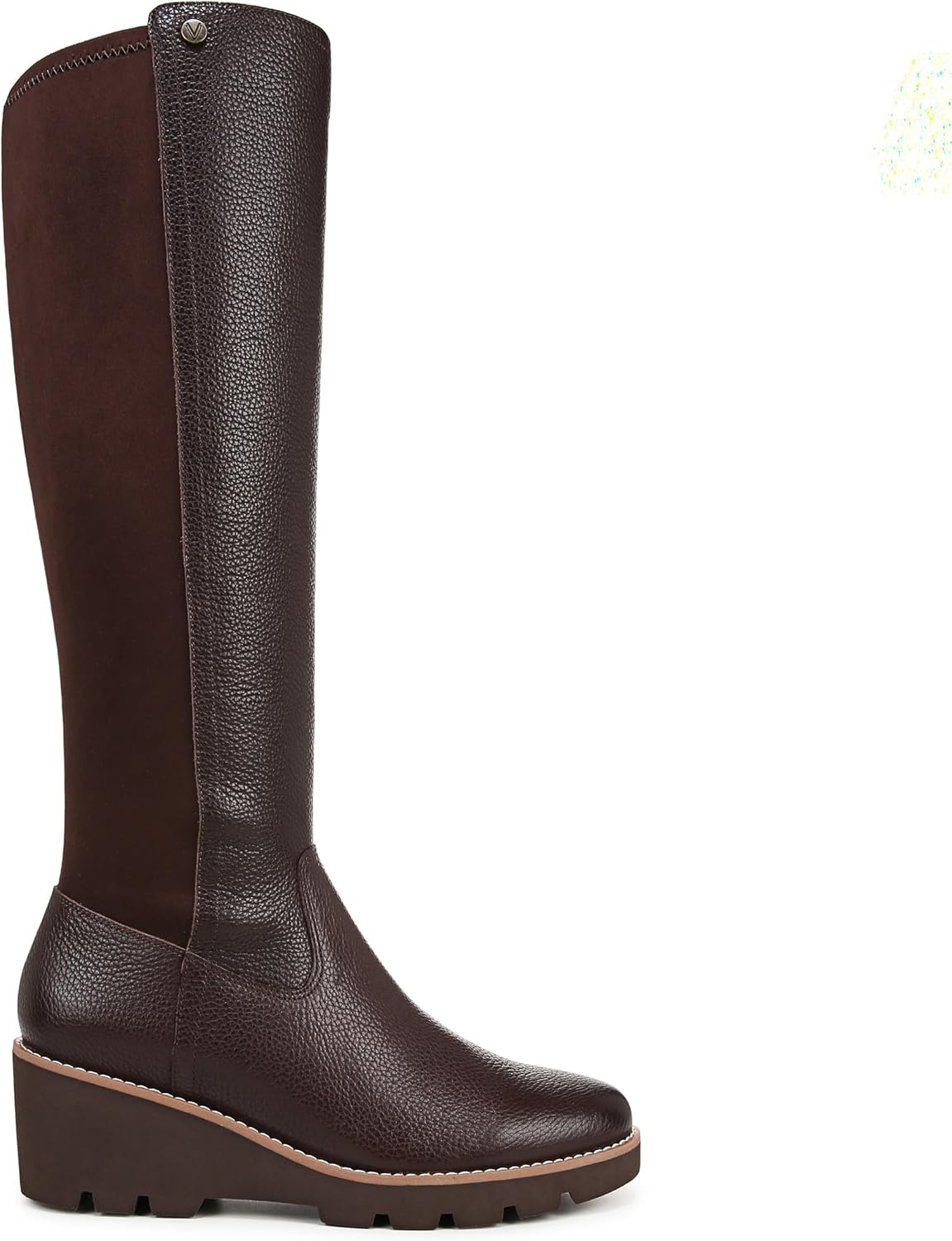 Vionic Women's Ashland Knee High Wedge Boot