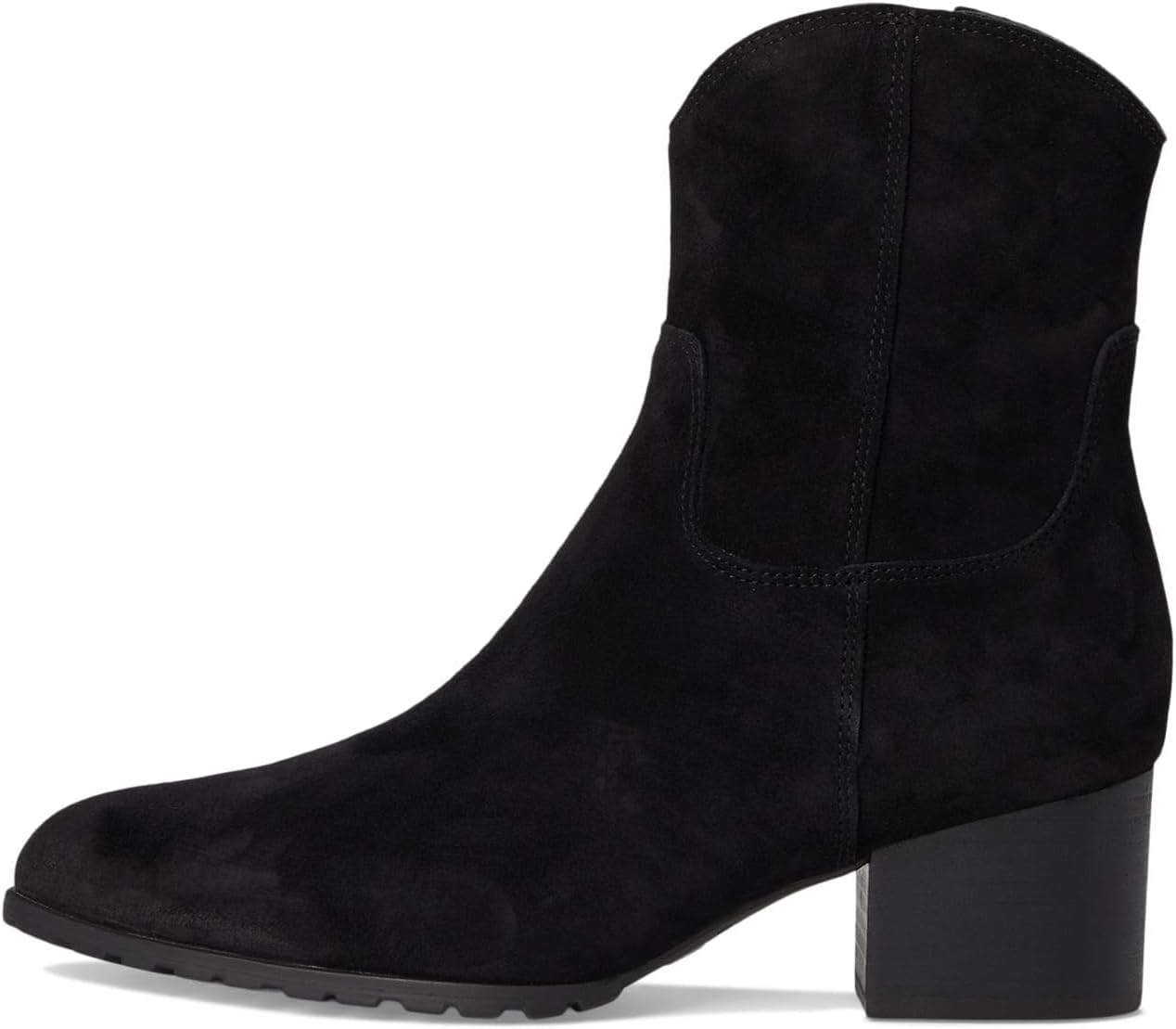 Vionic Women's Bishop Western Ankle Boots