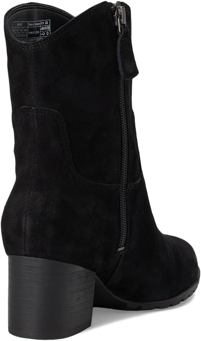 Vionic Women's Bishop Western Ankle Boots