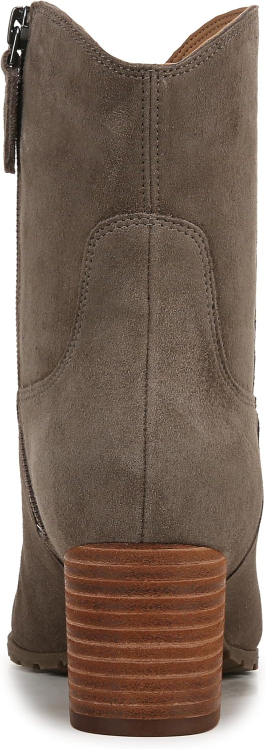 Vionic Women's Bishop Western Ankle Boots