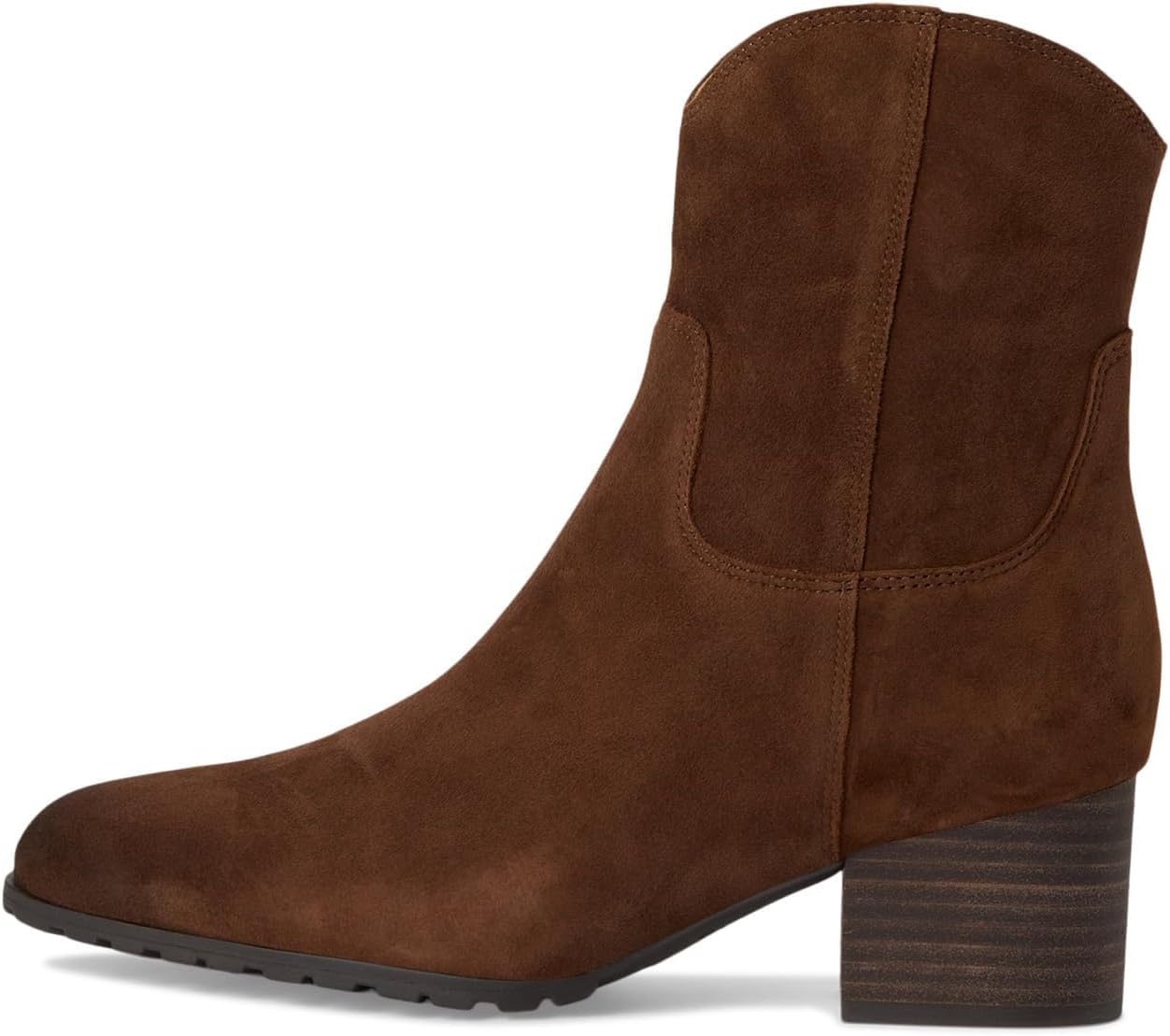 Vionic Women's Bishop Western Ankle Boots