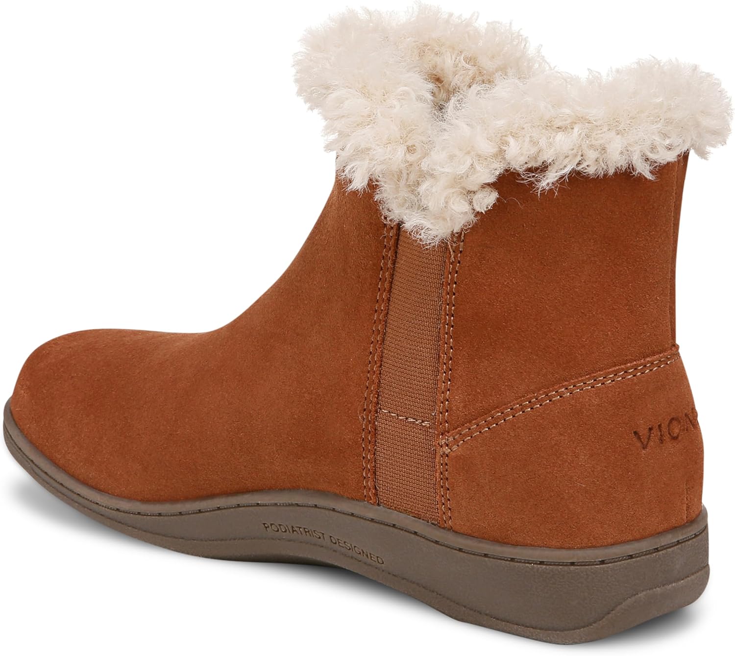 VIONIC Women's Unwind Ankle Booties