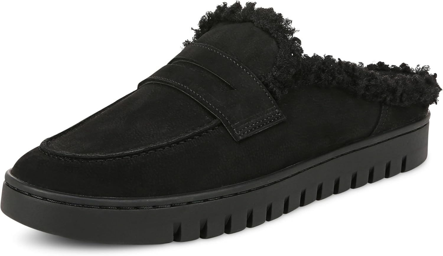 Black Nubuck