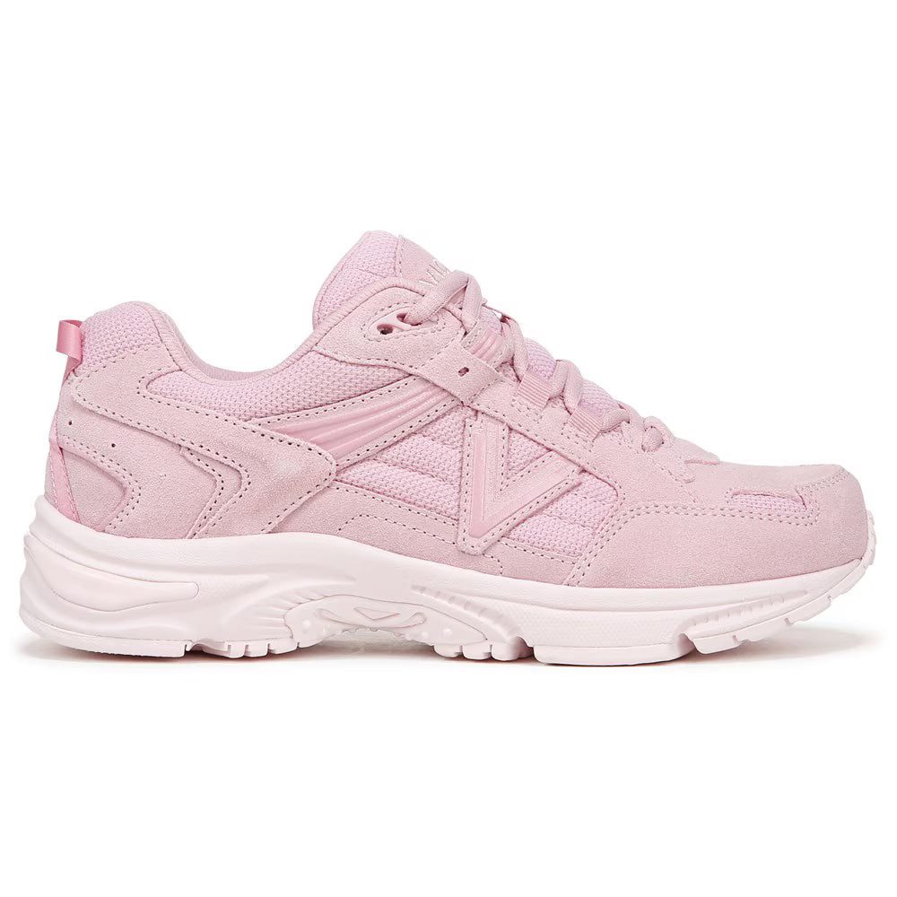 Cameo Pink Suede