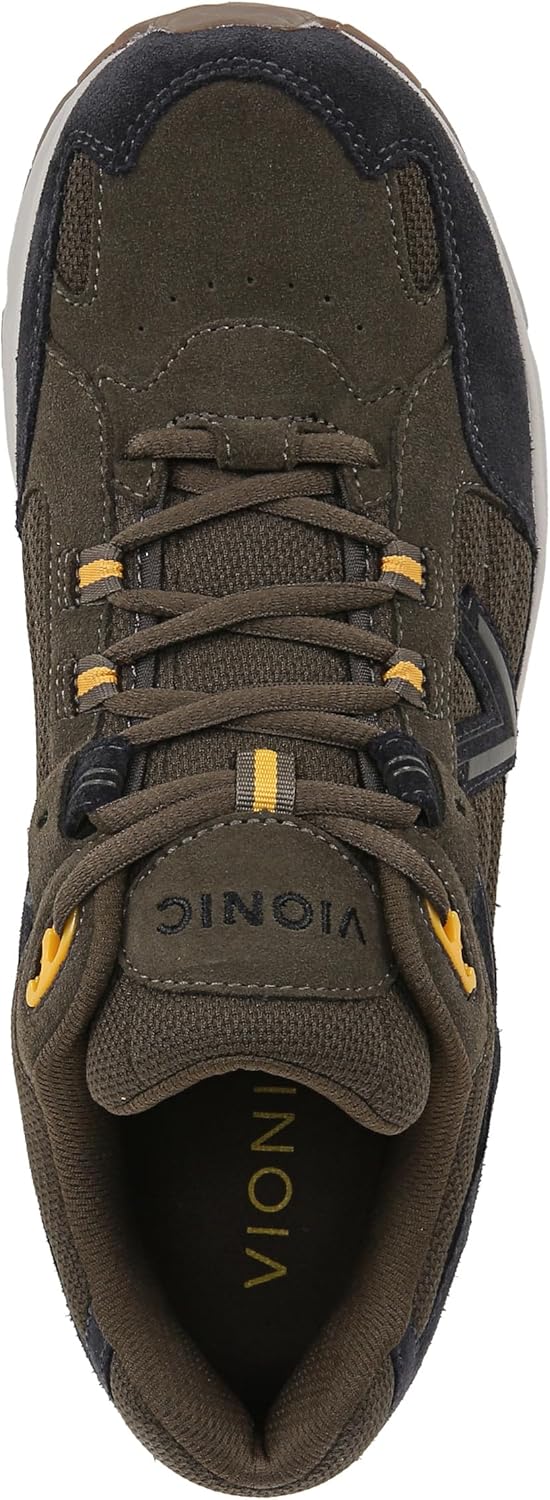 Vionic Men's 23Walk 2.0 Lace-Up Sneaker