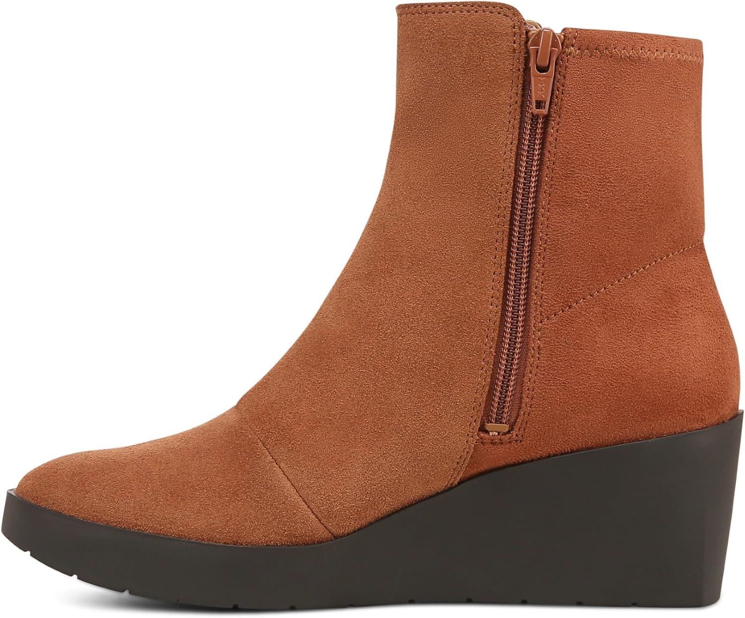 Vionic Women's Skylar Wedge Ankle Bootie