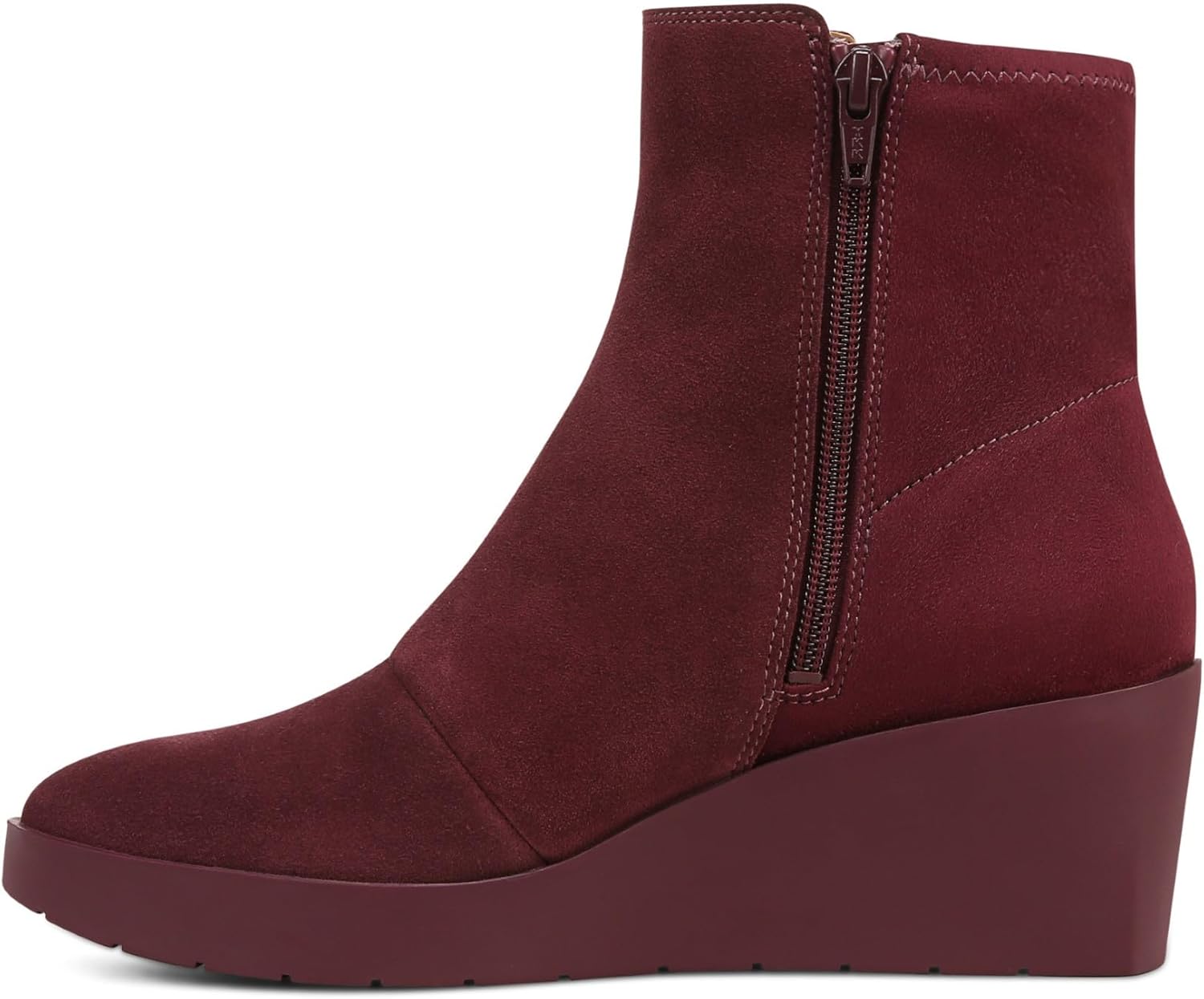 Vionic Women's Skylar Wedge Ankle Bootie