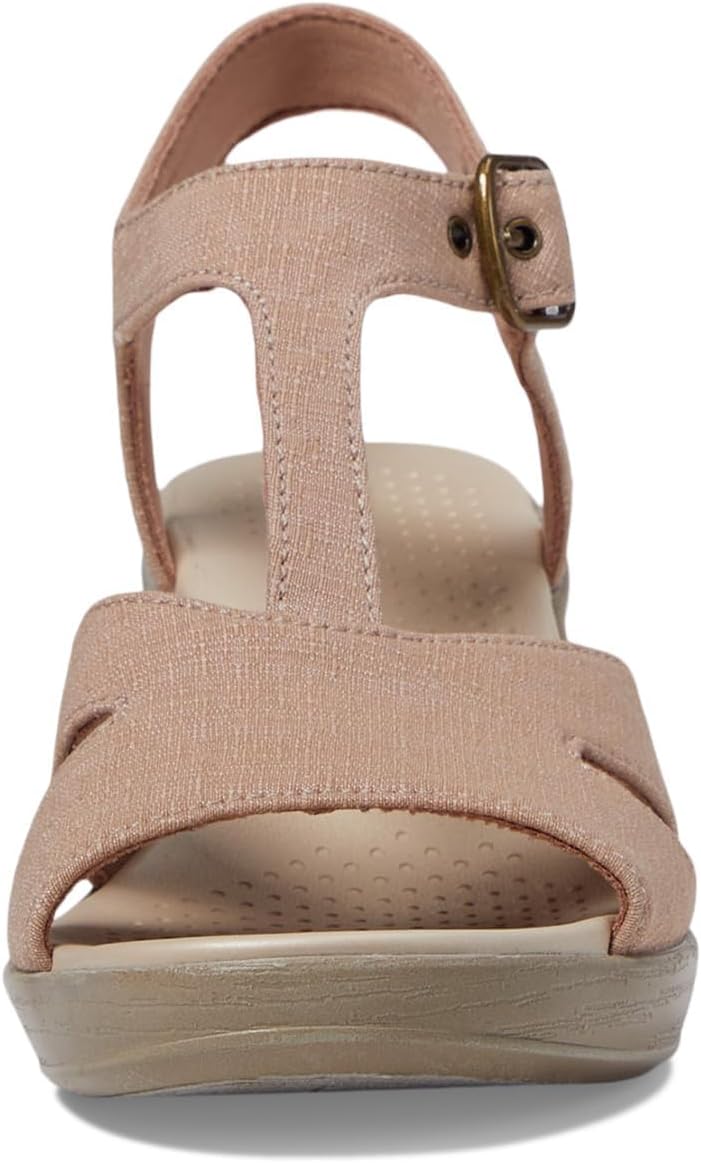 Bzees Women's Everly Strappy Sandals