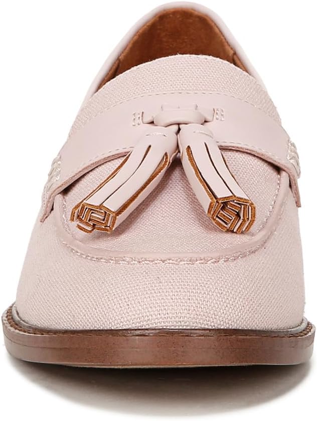 Franco Sarto Women's Carolynn Low Slip on Tassel Loafers