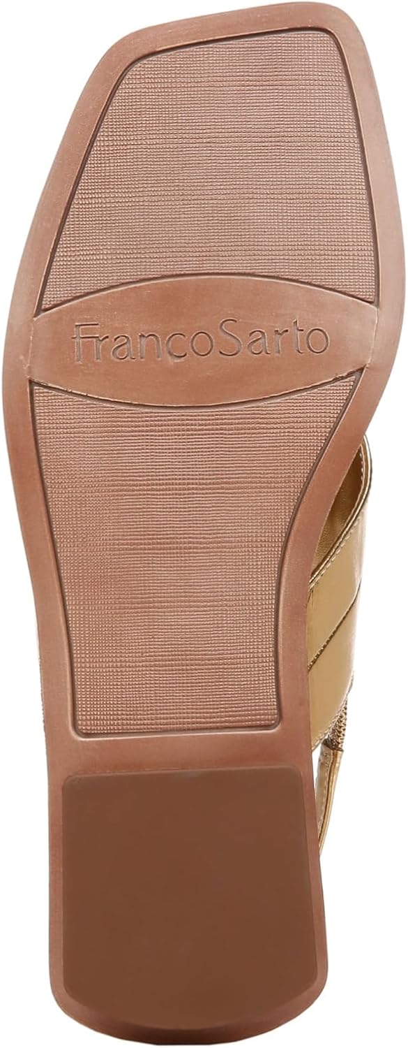 Franco Sarto Women's Emmie Slingback Sandal