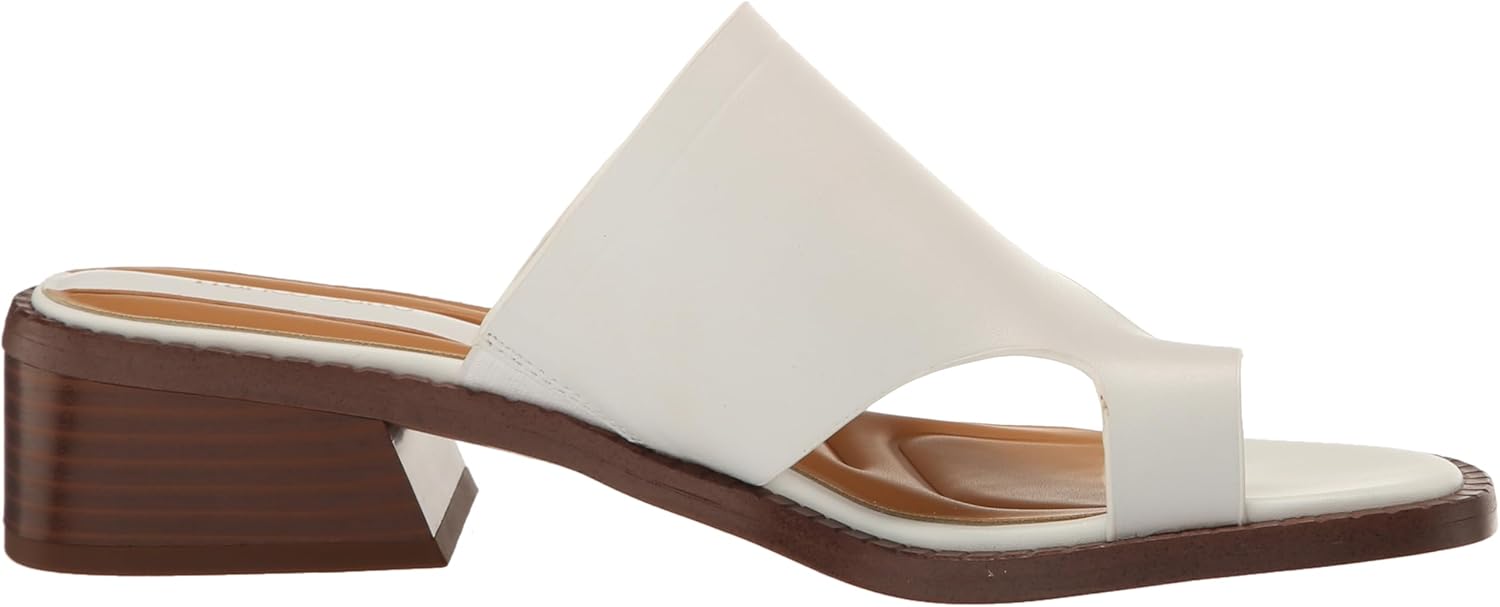 Franco Sarto Womens Sia Slide Sandal