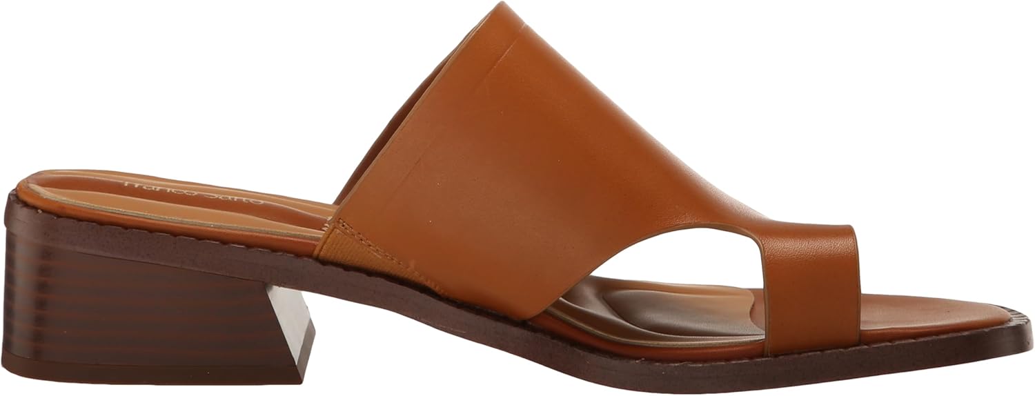 Franco Sarto Womens Sia Slide Sandal