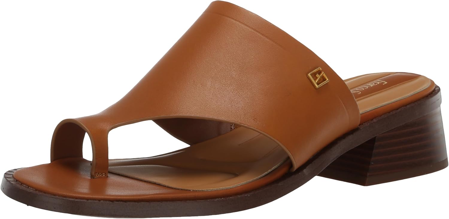 Franco Sarto Womens Sia Slide Sandal