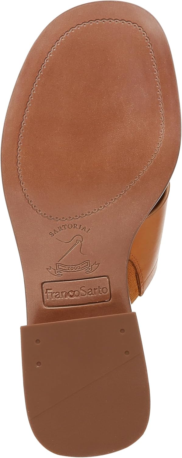 Franco Sarto Womens Sia Slide Sandal