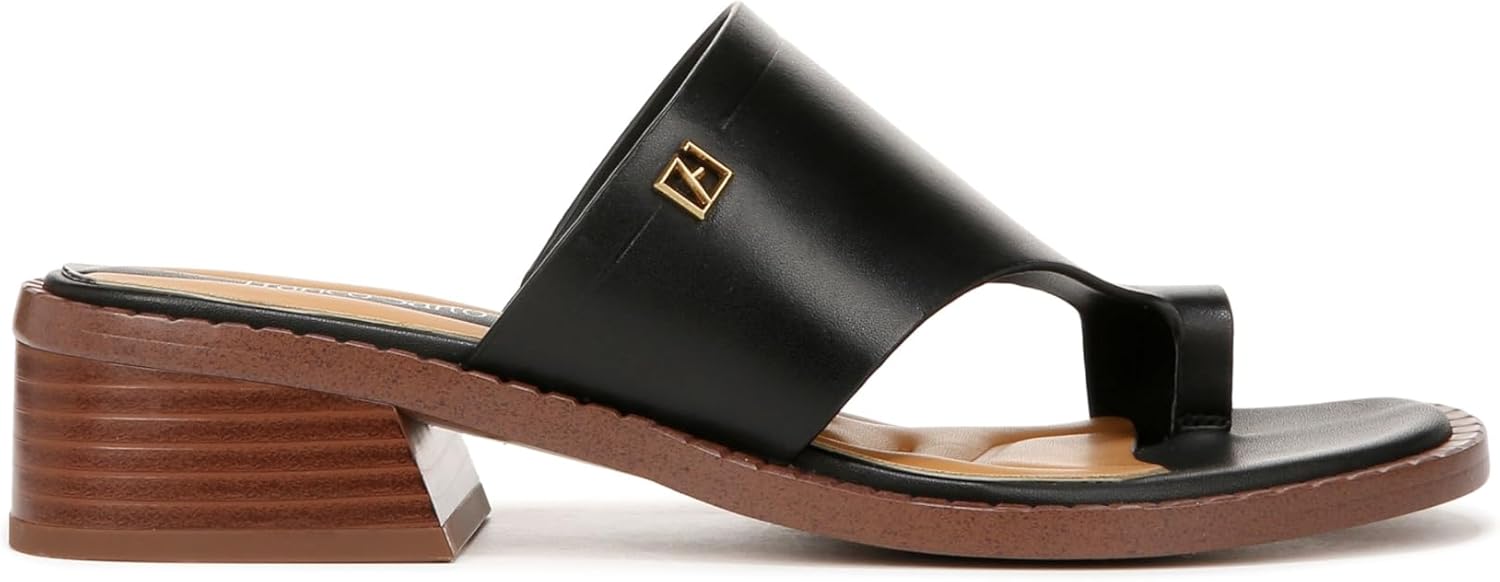 Franco Sarto Womens Sia Slide Sandal