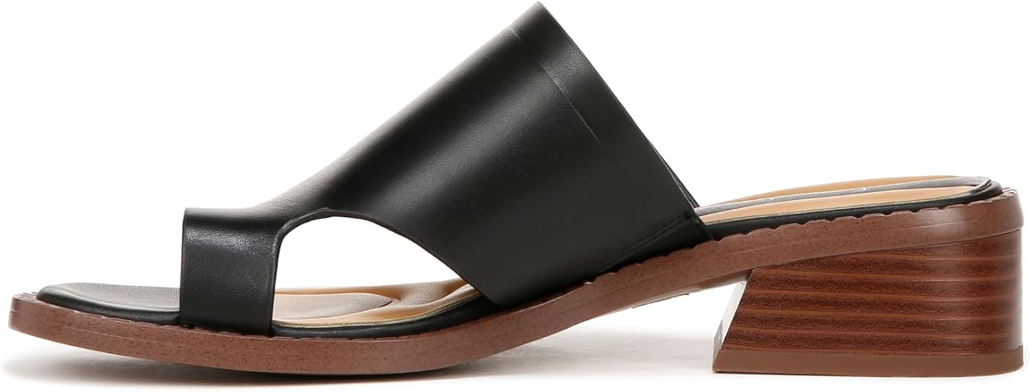 Franco Sarto Womens Sia Slide Sandal